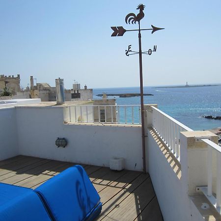 4 Balconi House-San Gregorio Palazzo Unico Vista Mare Villa Gallipoli Ngoại thất bức ảnh