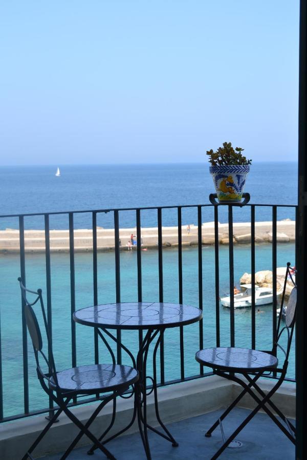 4 Balconi House-San Gregorio Palazzo Unico Vista Mare Villa Gallipoli Phòng bức ảnh