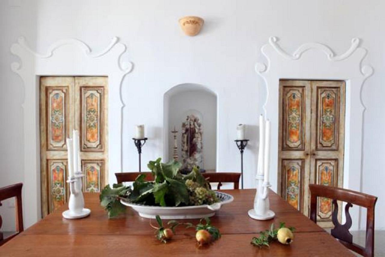 4 Balconi House-San Gregorio Palazzo Unico Vista Mare Villa Gallipoli Phòng bức ảnh