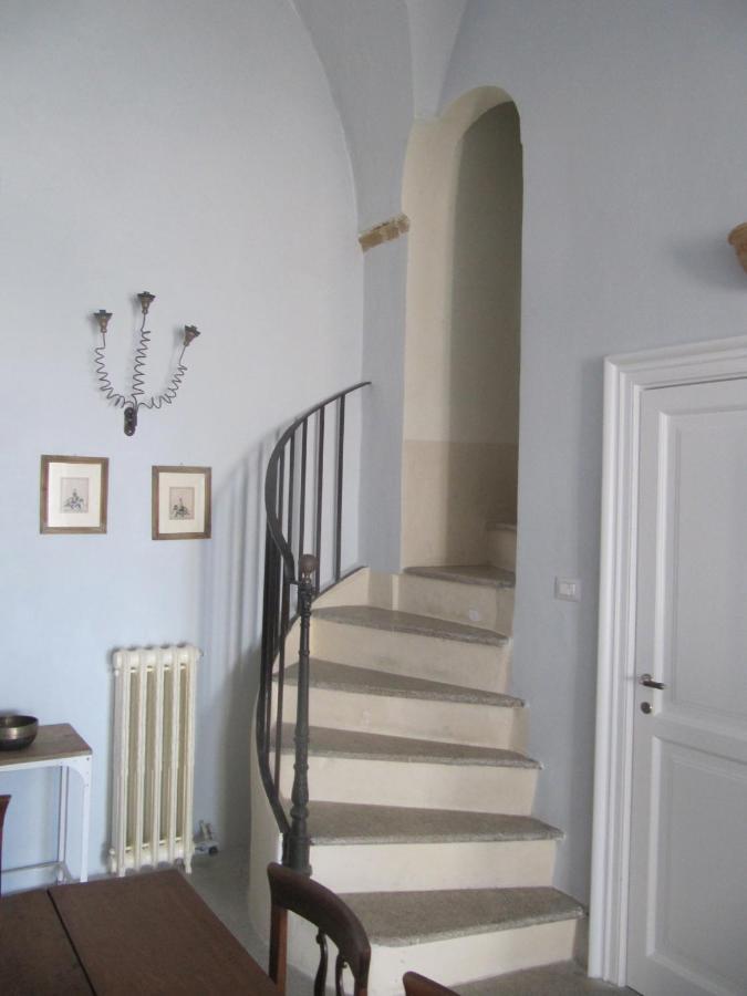 4 Balconi House-San Gregorio Palazzo Unico Vista Mare Villa Gallipoli Phòng bức ảnh