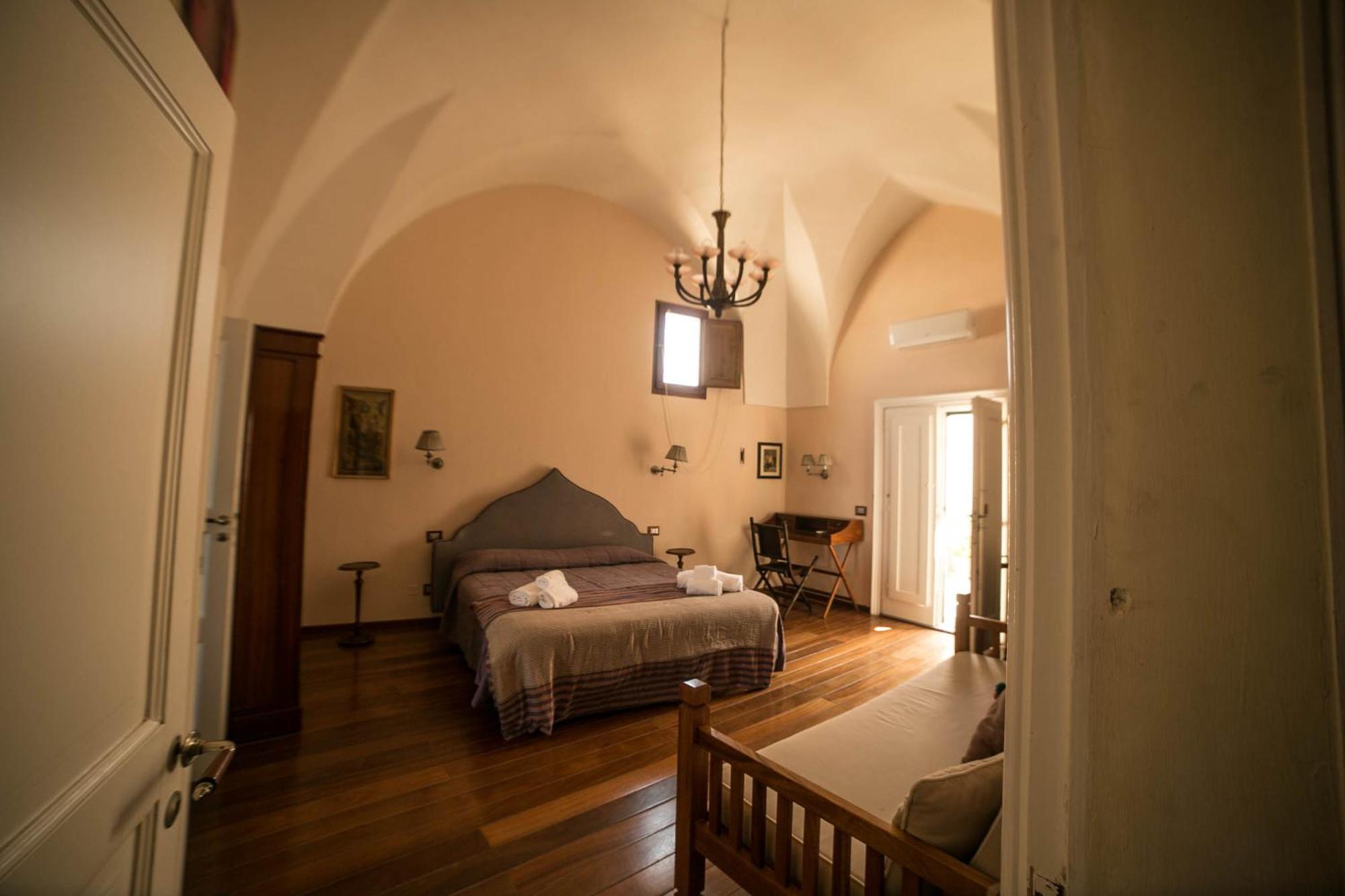 4 Balconi House-San Gregorio Palazzo Unico Vista Mare Villa Gallipoli Ngoại thất bức ảnh