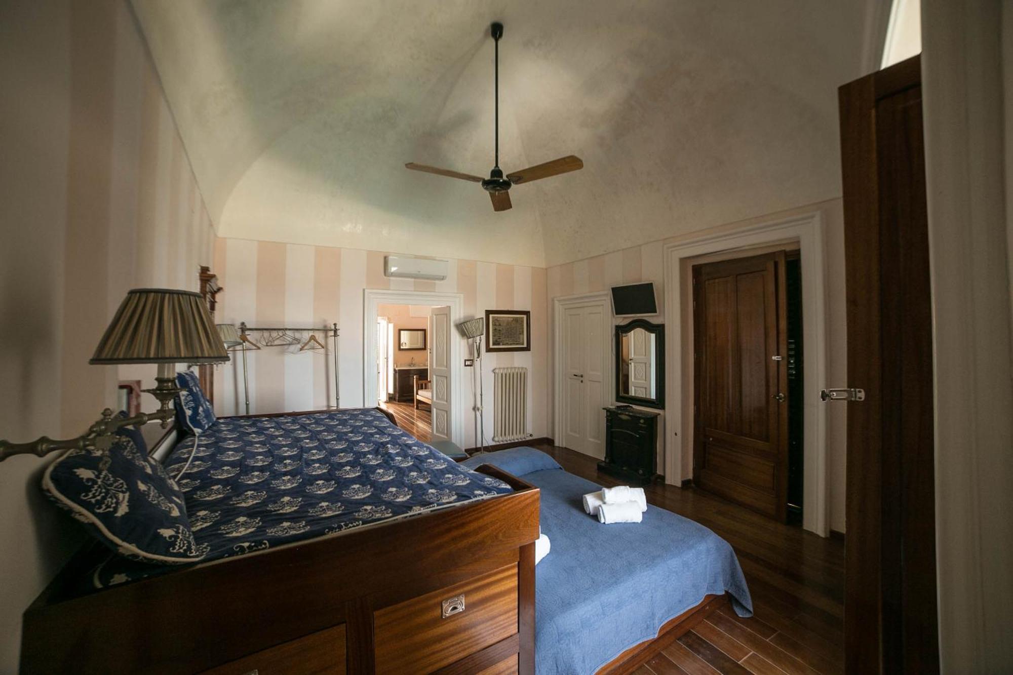 4 Balconi House-San Gregorio Palazzo Unico Vista Mare Villa Gallipoli Ngoại thất bức ảnh