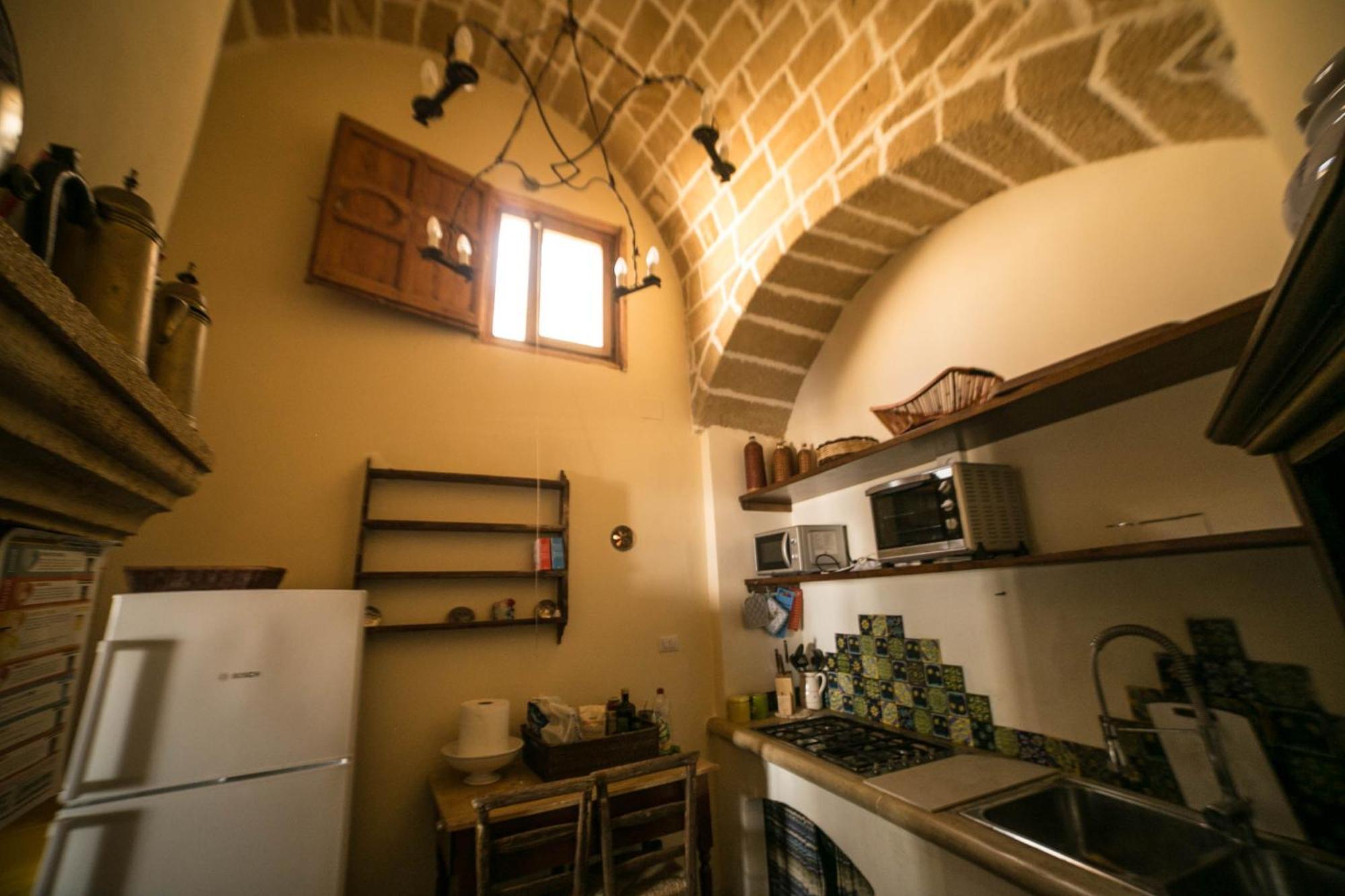 4 Balconi House-San Gregorio Palazzo Unico Vista Mare Villa Gallipoli Ngoại thất bức ảnh