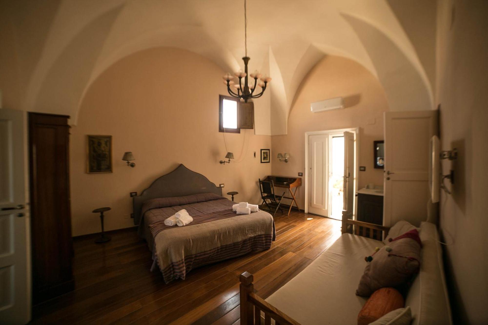 4 Balconi House-San Gregorio Palazzo Unico Vista Mare Villa Gallipoli Ngoại thất bức ảnh