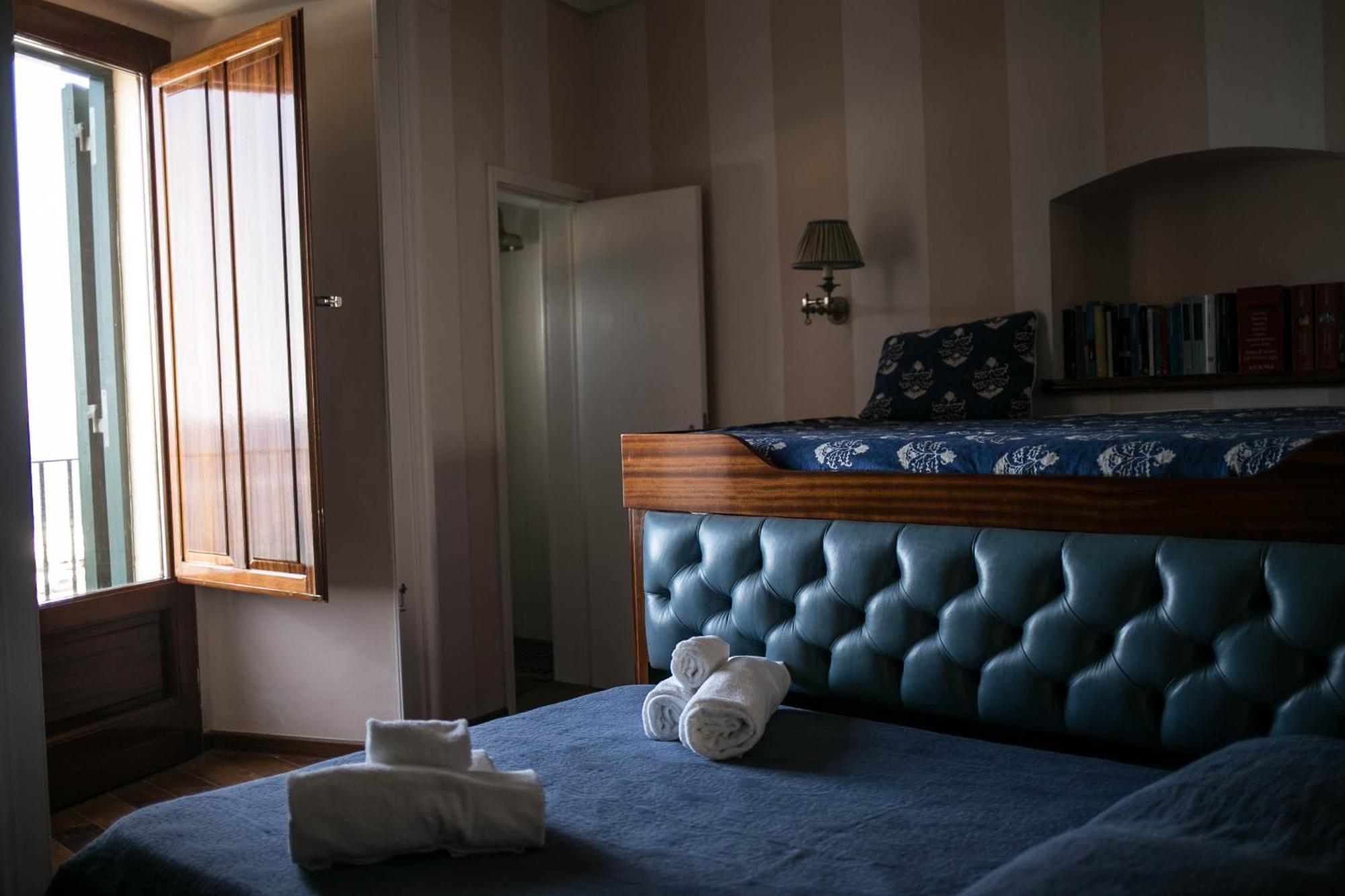 4 Balconi House-San Gregorio Palazzo Unico Vista Mare Villa Gallipoli Ngoại thất bức ảnh