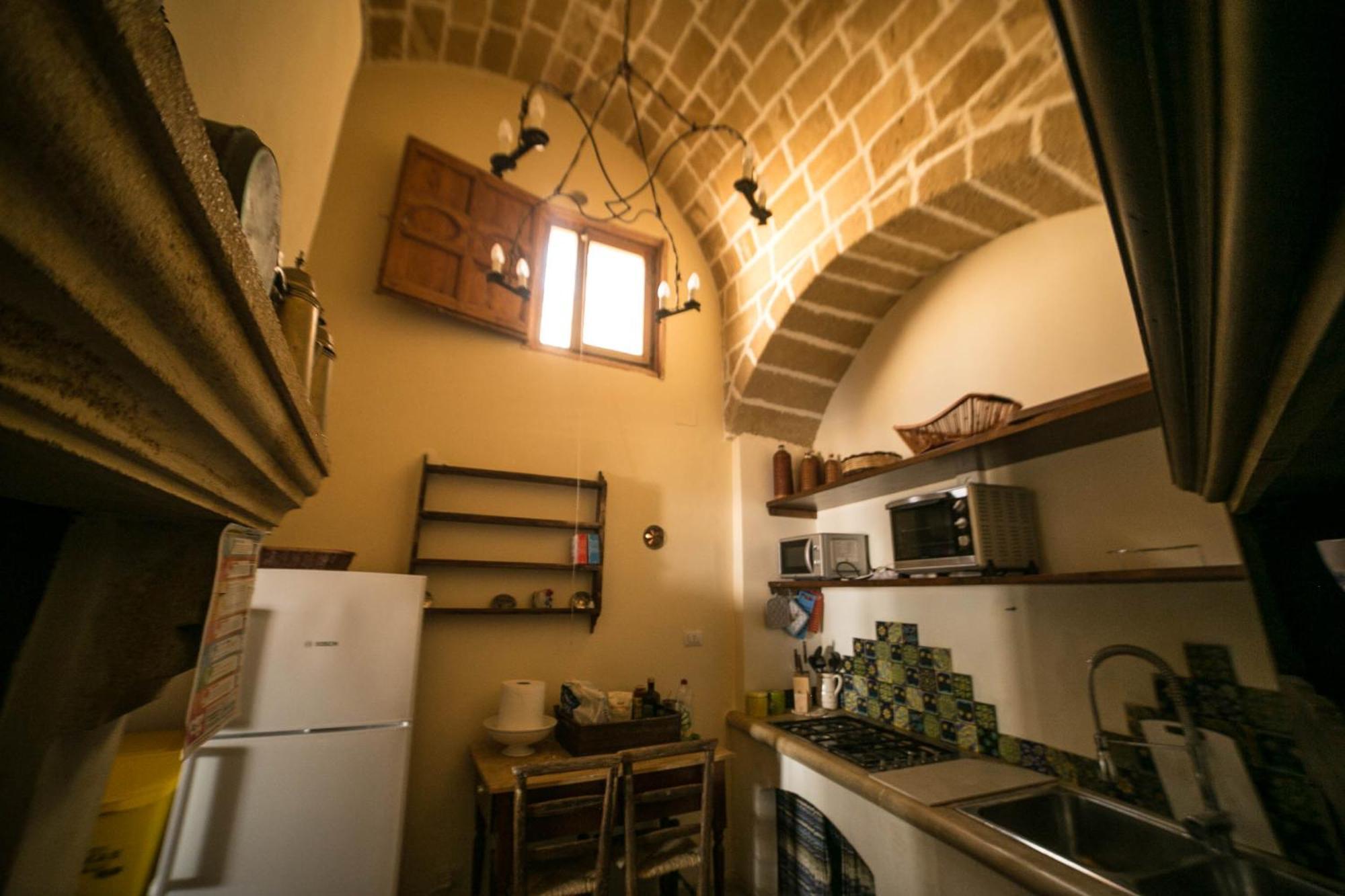 4 Balconi House-San Gregorio Palazzo Unico Vista Mare Villa Gallipoli Ngoại thất bức ảnh
