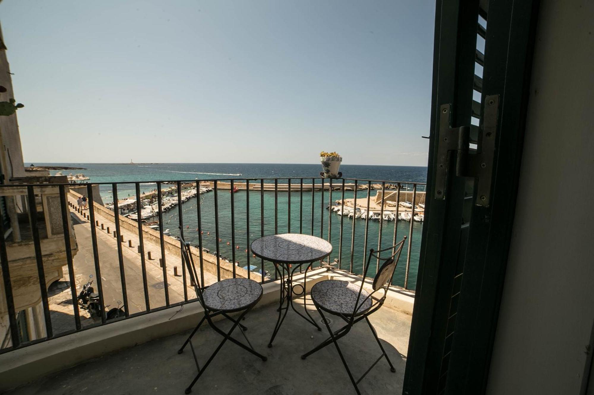 4 Balconi House-San Gregorio Palazzo Unico Vista Mare Villa Gallipoli Ngoại thất bức ảnh