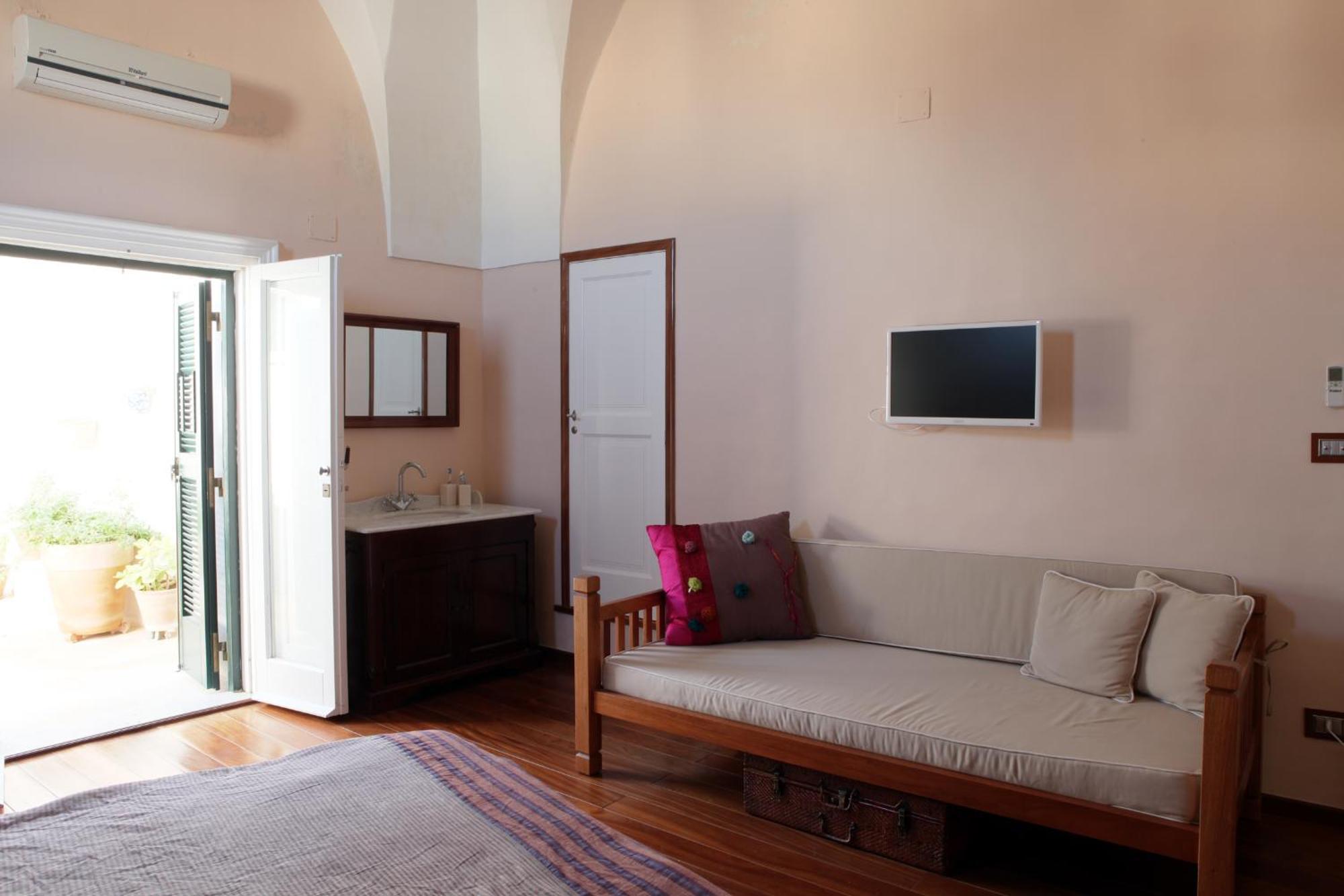 4 Balconi House-San Gregorio Palazzo Unico Vista Mare Villa Gallipoli Ngoại thất bức ảnh